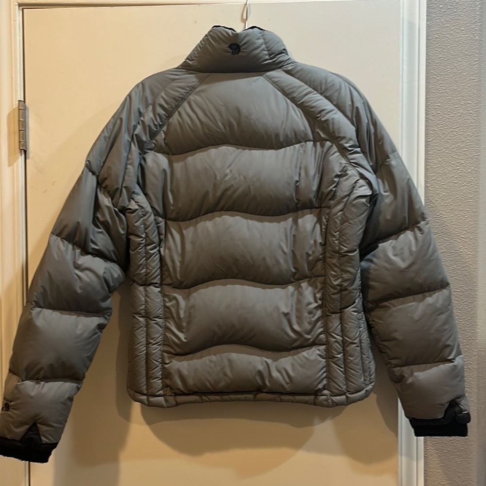 Mountain Hardware Down Jacket, size medium - image 2